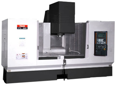 MAZAK VTC300C II